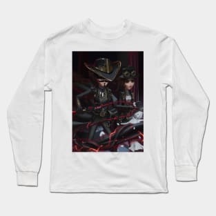 COA III・Raid Long Sleeve T-Shirt